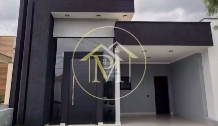 Casa Residencial à venda, Jardim Novo Horizonte, Sorocaba - CA0947.