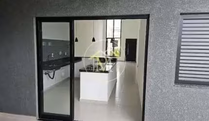 Casa com 3 dormitórios à venda, 106 m² por R$ 690.000 - Cajuru do Sul - Sorocaba/SP
