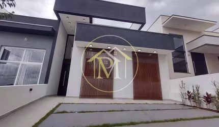 Casa com 3 dormitórios à venda, 121 m² por R$ 699.600,00 - Loteamento Dinorá Rosa - Sorocaba/SP