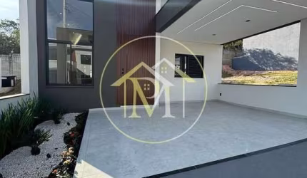 Casa com 3 dormitórios à venda, 117 m² por R$ 700.000,00 - Horto Florestal Villagio - Sorocaba/SP