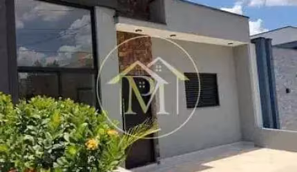 Casa com 3 dormitórios à venda, 99 m² por R$ 640.000 - Loteamento Dinorá Rosa - Sorocaba/SP
