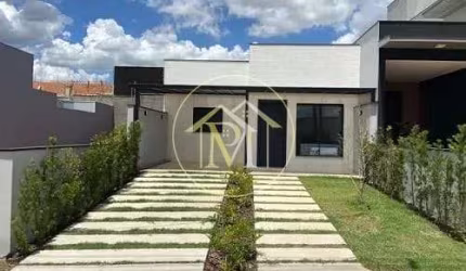 Casa com 3 dormitórios à venda, 104 m² por R$ 520.000 - Jardim Residencial Villaggio Ipanema I - So