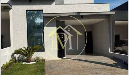 Casa com 3 dormitórios à venda, 103 m² por R$ 595.000,00 - Villagio Ipanema 1 - Sorocaba/SP