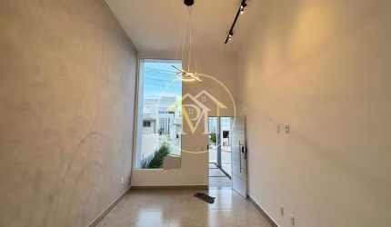 Casa com 3 dormitórios à venda, 84 m² por R$ 589.000 - Horto Florestal Villagio - Sorocaba/SP