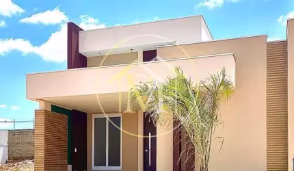 Casa com 3 dormitórios à venda, 111 m² por R$ 583.000 - Jardim Residencial Villaggio Ipanema I - So