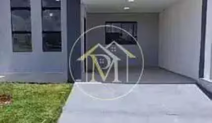 Casa com 3 dormitórios à venda, 99 m² por R$ 503.600,00 - Jardim Residencial Villaggio Ipanema I -