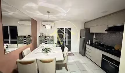 Casa com 2 dormitórios à venda, 67 m² por R$ 280.000 - Caguaçu - Sorocaba/SP
