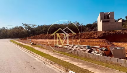 Terreno à venda, 378 m² por R$ 480.000 - Jardim Villagio Milano - Sorocaba/SP