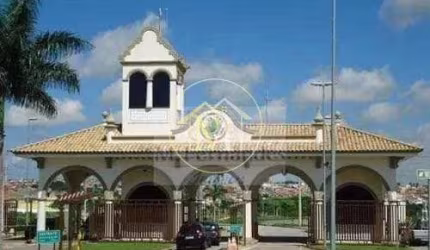 Terreno à venda, 250 m² por R$ 470.000,00 - Condomínio Ibiti Royal Park - Sorocaba/SP