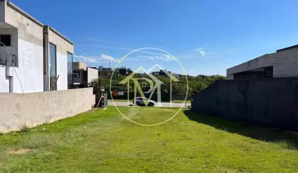 Terreno à venda, 584 m² por R$ 745.000,00 - Alphaville 2 Nova Esplanada - Votorantim/SP