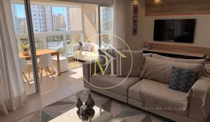Apartamento 3 Suítes