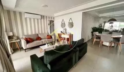 Apartamento com 3 dormitórios à venda, 166 m² por R$ 1.800.000,00 - Parque Campolim - Sorocaba/SP