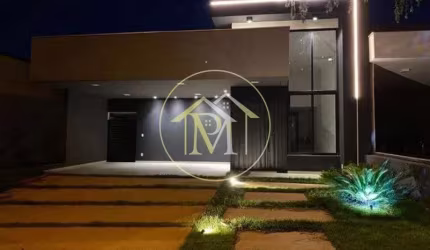 Casa com 3 dormitórios à venda, 165 m² por R$ 1.165.000 - Condomínio Campos do Conde - Sorocaba/SP