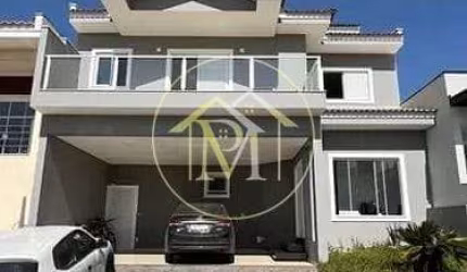 Casa com 4 dormitórios à venda, 248 m² por R$ 1.290.000,00 - Vila Odin - Sorocaba/SP