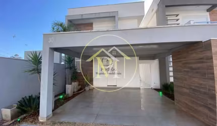 Casa Residencial à venda, Jardim Clarice I, Votorantim - CA0680.