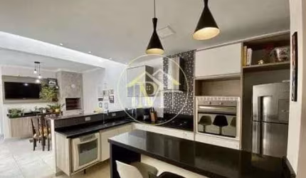Casa com 3 dormitórios à venda, 170 m² por R$ 1.200.000 - Condomínio Ibiti Royal Park - Sorocaba/SP