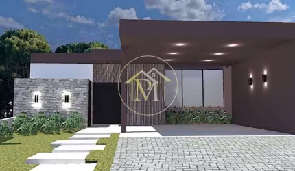 Casa com 3 dormitórios à venda, 155 m² por R$ 1.300.000 - Jardim Villagio Milano - Sorocaba/SP