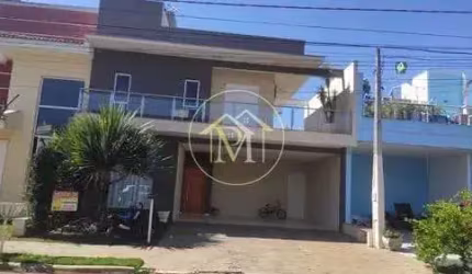Casa com 3 dormitórios à venda, 250 m² por R$ 1.100.000 - Jardim Novo Horizonte - Sorocaba/SP