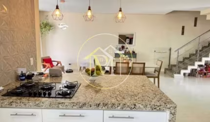 Casa com 3 dormitórios à venda, 207 m² por R$ 1.100.000,00 - Parque São Bento - Sorocaba/SP