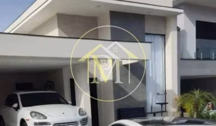 Casa com 3 dormitórios à venda, 219 m² por R$ 1.190.000 - Condomínio Residencial Renaissance - Soro