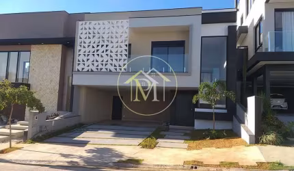 Casa com 3 dormitórios à venda, 205 m² por R$ 1.550.000,00 - Condomínio Sunlake - Sorocaba/SP
