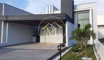 Casa com 3 dormitórios à venda, 181 m² por R$ 1.350.000,00 - Condomínio Villagio Di Capri - Votoran