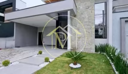 Casa com 3 dormitórios à venda, 167 m² por R$ 1.110.000 - Ibiti Reserva - Sorocaba/SP