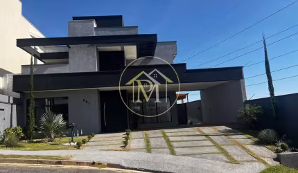 Casa com 3 dormitórios à venda, 205 m² por R$ 1.390.000 - Ibiti Reserva - Sorocaba/SP