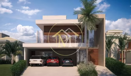 Casa com 4 dormitórios à venda, 475 m² por R$ 1.700.000 - Parque Campolim - Sorocaba/SP
