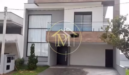 Casa com 3 dormitórios à venda, 279 m² por R$ 1.685.000,00 - Ibiti Reserva - Sorocaba/SP