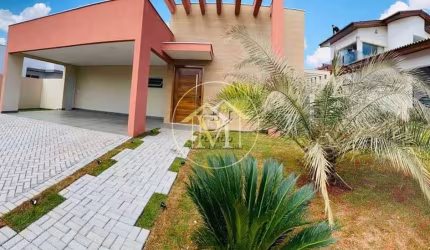 Casa Residencial à venda, Parque Monte Bianco, Araçoiaba da Serra - CA0881.