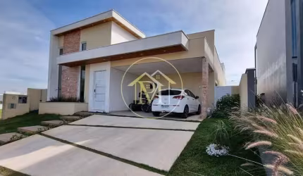 Casa com 3 dormitórios à venda, 280 m² por R$ 1.800.000 - Alphaville 3 - Votorantim/SP