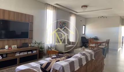 Casa com 4 dormitórios à venda, 346 m² por R$ 1.600.000,00 - Village Araçoiaba - Araçoiaba da Serra