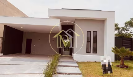 Casa com 3 dormitórios à venda, 185 m² por R$ 1.650.000 - Condomínio Cyrela Landscape - Votorantim/