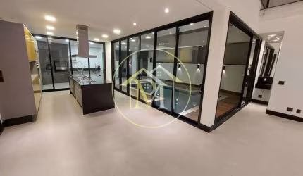 Casa com 3 dormitórios à venda, 250 m² por R$ 1.850.000,00 - Condomínio Chácara Ondina - Sorocaba/S