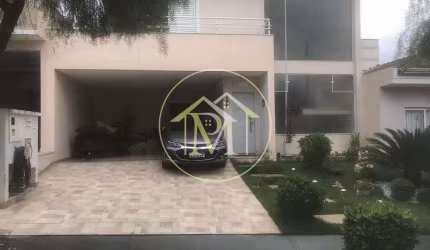 Casa com 3 dormitórios à venda, 276 m² por R$ 1.750.000 - Condomínio Ibiti Royal Park - Sorocaba/SP