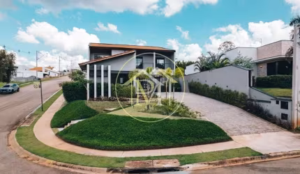 Casa Residencial à venda, Caguaçu, Sorocaba - CA0877.