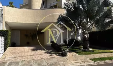 Casa com 4 dormitórios à venda, 347 m² por R$ 2.750.000,00 - Condomínio Mont Blanc - Sorocaba/SP