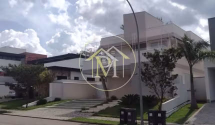 Casa Residencial à venda, Alphaville Nova Esplanada, Votorantim - CA0505.