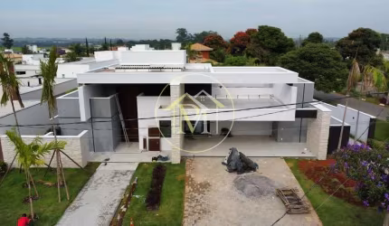 Casa com 3 dormitórios à venda, 305 m² por R$ 2.850.000,00 - Village Ipanema I - Araçoiaba da Serra