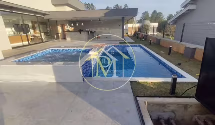 Casa Residencial à venda, Parque Monte Bianco, Araçoiaba da Serra - CA0547.