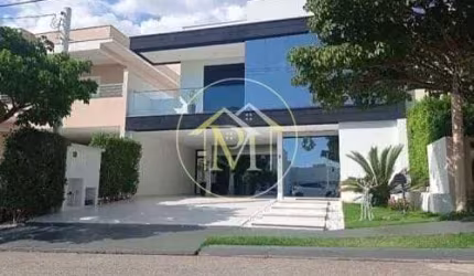 Casa com 3 dormitórios à venda, 285 m² por R$ 2.100.000 - Condomínio Ibiti Royal Park - Sorocaba/SP