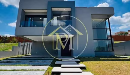 Casa com 4 dormitórios à venda, 540 m² por R$ 2.900.000 - Alphaville 3 - Votorantim/SP