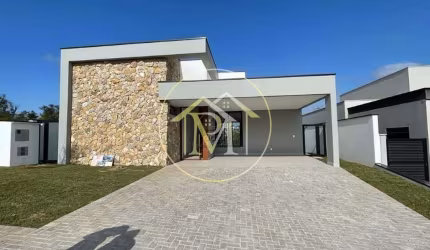 Casa Residencial à venda, Alphaville Nova Esplanada, Votorantim - CA0523.