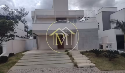 Casa com 3 dormitórios à venda, 321 m² por R$ 2.350.000,00 - Alphaville Nova Esplanada 1 - Votorant