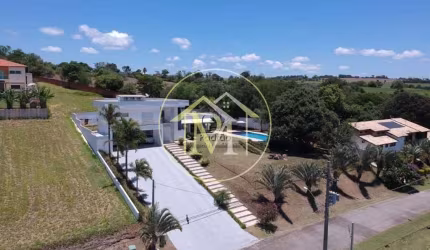 Casa Residencial à venda, Parque Monte Bianco, Araçoiaba da Serra - CA0951.