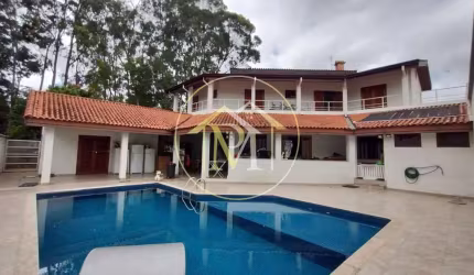 Casa com 4 dormitórios à venda, 466 m² por R$ 2.150.000 - Condomínio Ibiti do Paço Sorocaba - Soroc