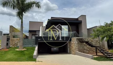 Casa com 3 dormitórios à venda, 262 m² por R$ 2.689.990,00 - Alphaville - Votorantim/SP
