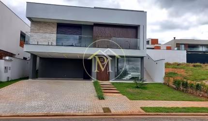Casa com 3 dormitórios à venda, 294 m² por R$ 2.690.000,00 - Alphaville 3 - Votorantim/SP