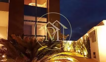 Casa Residencial à venda, Alphaville Nova Esplanada, Votorantim - CA0522.